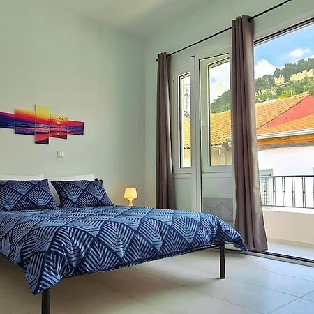 Ferienwohnung Nafpaktian Port House Nafpaktos Exterior foto