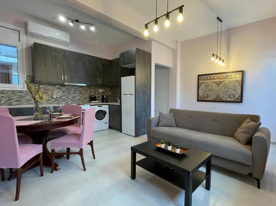 Ferienwohnung Nafpaktian Port House Nafpaktos Exterior foto
