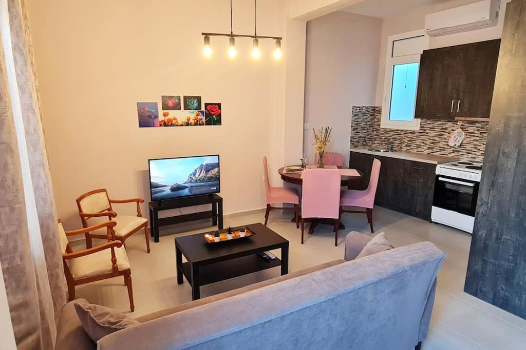 Ferienwohnung Nafpaktian Port House Nafpaktos Exterior foto