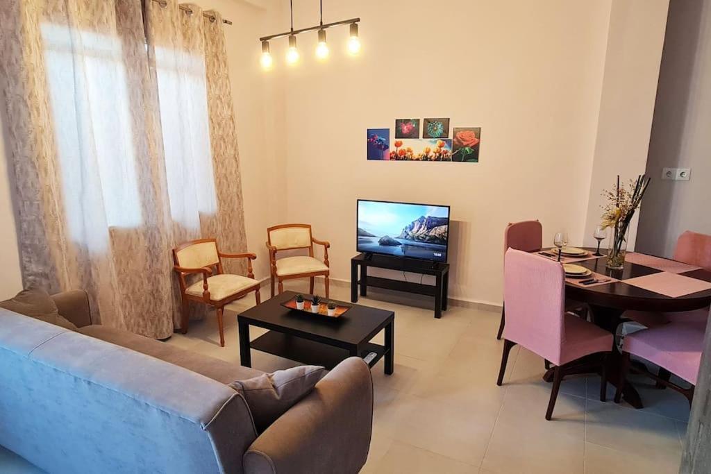 Ferienwohnung Nafpaktian Port House Nafpaktos Exterior foto