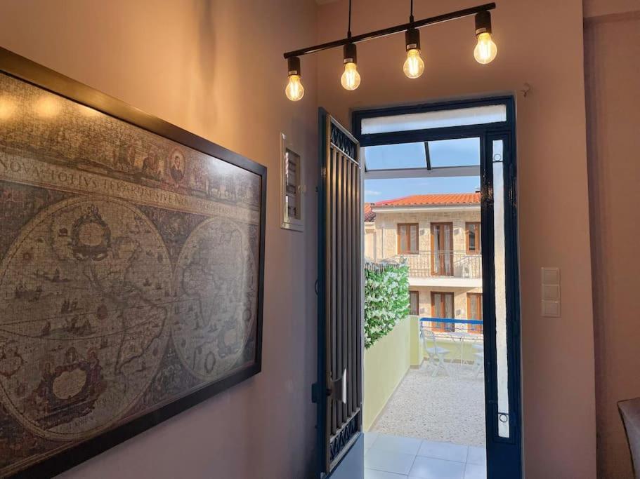 Ferienwohnung Nafpaktian Port House Nafpaktos Exterior foto